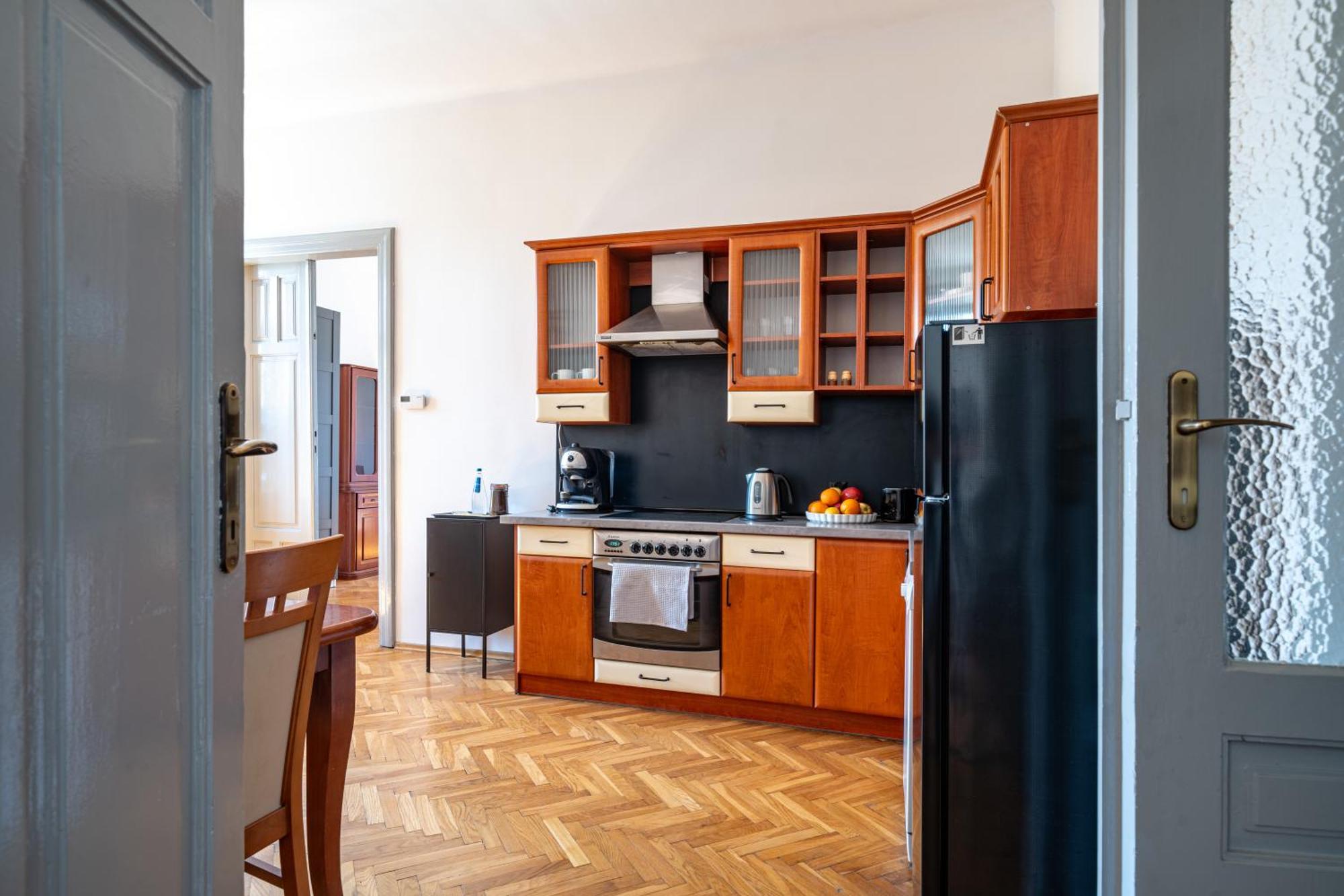 Vista View Apartment Cracóvia Exterior foto